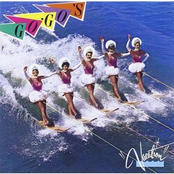 Go-Go'S Vacation Vinyl LP
