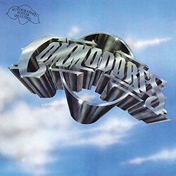 Commodores Commodores Vinyl LP