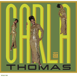 Carla Thomas Carla VINYL LP