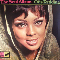 Otis Redding The Soul Album Vinyl LP