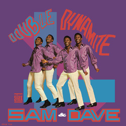 Sam & Dave Double Dynamite VINYL LP