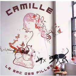 Camille Le Sac Des Filles Multi Vinyl LP/CD
