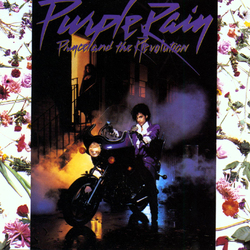 Prince & The Revolution Purple Rain 180gm rmstrd VINYL LP
