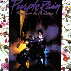Prince & The Revolution Purple Rain 180gm rmstrd Vinyl LP