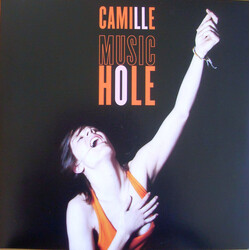 Camille Music Hole Multi CD/Vinyl 2 LP