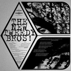 New Tweedy Brothers New Tweedy Bros Vinyl LP