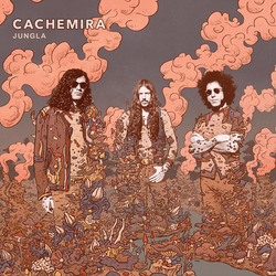 Cachemira Jungla Coloured Vinyl LP