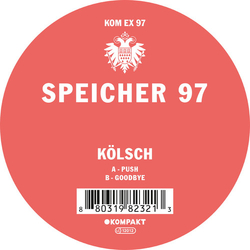 Kolsch Speicher 97 Vinyl 12"