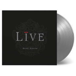 Live Secret Samadhi Vinyl 2 LP