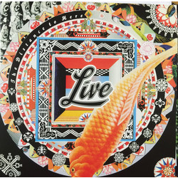 Live Distance To Here Vinyl LP