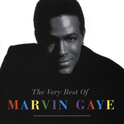 Marvin Gaye Very Best Of Marvin Gaye (Hybrid) SACD CD