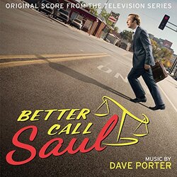 Dave Porter Better Call Saul 1 & 2 (Score) / O.S.T. Vinyl 2 LP