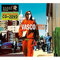 Vasco Rossi Buoni E Cattivi: Special Edition special edition 3 CD