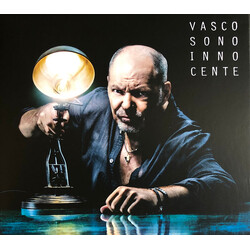 Vasco Rossi Sono Innocente + Tutto In Una Notte Multi CD/DVD