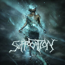 Suffocation Of The Dark Light Vinyl LP