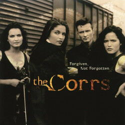 Corrs Forgiven Not Forgotten Vinyl LP