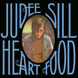 Judee Sill Heart Food Vinyl LP