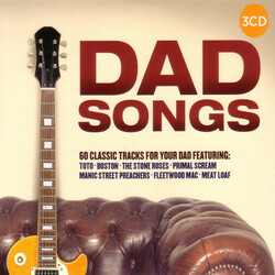 V/A Dad Songs 3 CD
