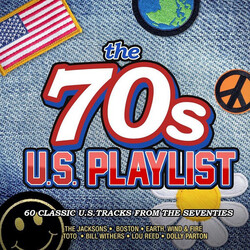V/A 70s Us Playlist 3 CD
