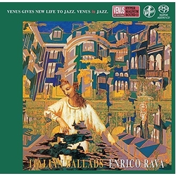 Enrico Rava Italian Ballads SACD CD