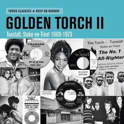 Various Golden Torch II Keep On Burnin' Vinyl LP