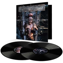 Iron Maiden X Factor Blaze Bayley (Uk) vinyl LP