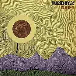 Tuesday The Sky Drift Vinyl 2 LP