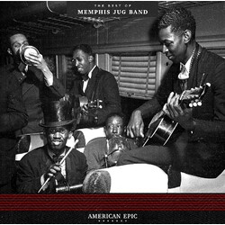Memphis Jug Band American Epic: The Best Of Memphis Jug Band 180gm Vinyl LP