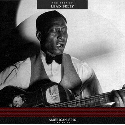Leadbelly American Epic: The Best Of Lead Belly 180gm rmstrd Vinyl LP