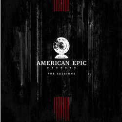 Various Artist Music From The American Epic Sessions Vinyl 3 LP