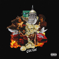 Migos Culture Vinyl 2 LP