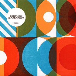 Ekoplekz Bioprodukt Vinyl 2 LP