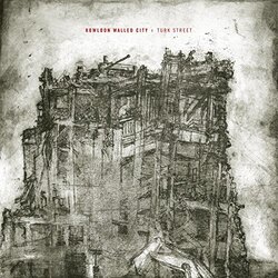 Kowloon Walled City Turk Street Vinyl 12"
