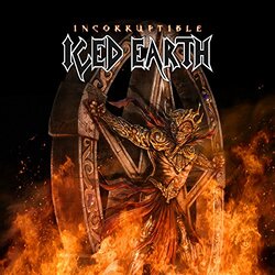 Iced Earth Incorruptible + booklet Vinyl 2 LP +g/f