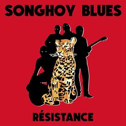 Songhoy Blues Resistance Vinyl LP