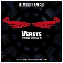 Monolith Deathcult Versus 1 Vinyl LP
