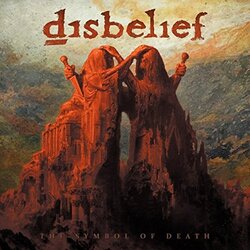 Disbelief Symbol Of Death VINYL 2 LP +g/f