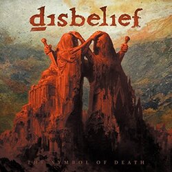 Disbelief Symbol Of Death Vinyl 2 LP +g/f