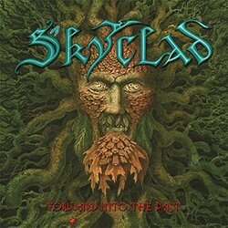 Skyclad Forward Into The Past VINYL 2 LP