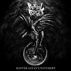 Bestial Raids Master Satan's Witchery Vinyl LP