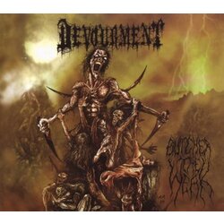 Devourment Butcher The Weak Vinyl LP