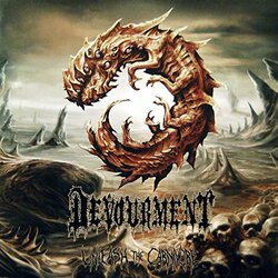 Devourment Unleash The Carnivore Vinyl LP