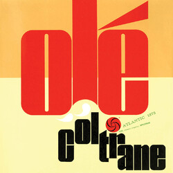 John Coltrane Ole Coltrane mono rmstrd Vinyl LP