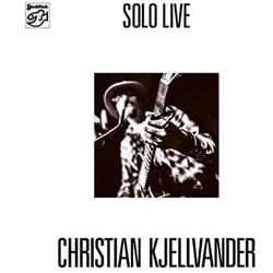 Christian Kjellvander Solo Live 180gm VINYL LP