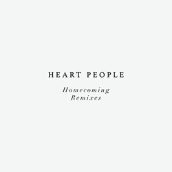 Heart People Remix Ep Vinyl 12"