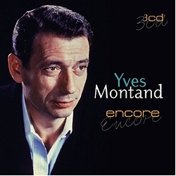 Yves Montand Encore 3 CD