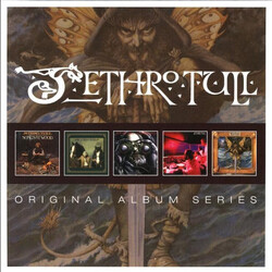 Jethro Tull Original Album Series 5 CD