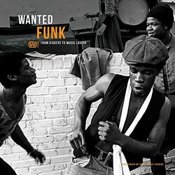 V/A Wanted Funk 180gm Vinyl LP