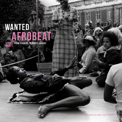 V/A Wanted Afrobeat 180gm Vinyl LP