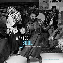 V/A Wanted Soul 180gm Vinyl LP